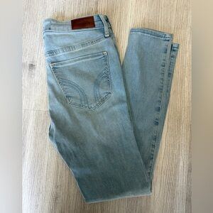 Hollister High-Rise Super Skinny Jeans 👖